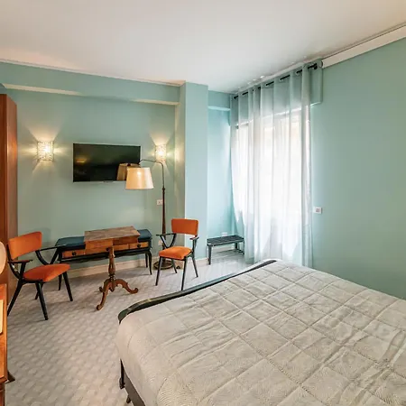 Apartmán Tu Chiamale Emozioni 3 Řím