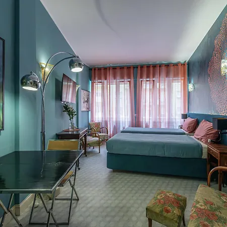 Daire Tu Chiamale Emozioni 3 Roma