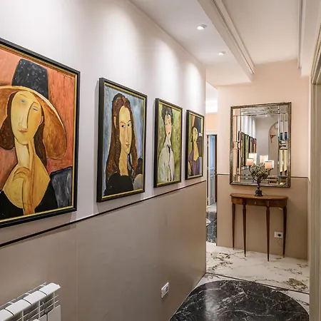 Tu Chiamale Emozioni 3 Apartamento Roma