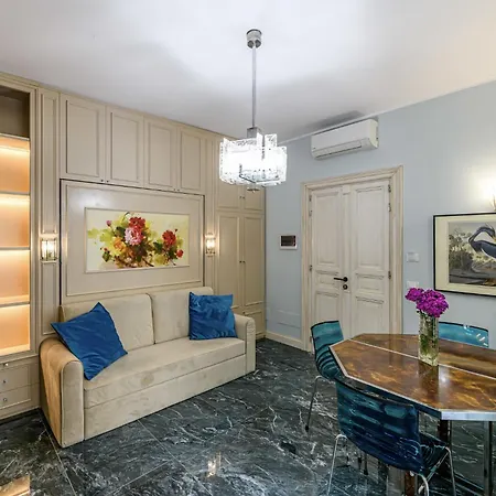 Apartamento Tu Chiamale Emozioni 3 Roma