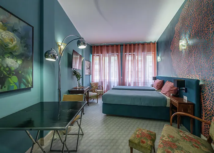 Apartman Tu Chiamale Emozioni 3 Róma