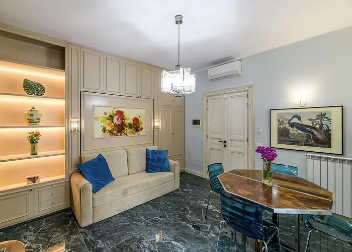 Apartman Tu Chiamale Emozioni 3 Róma